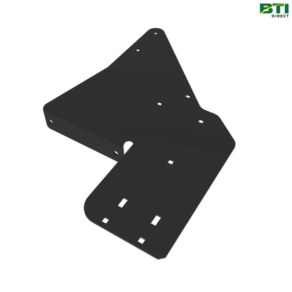 A125499: Right Side Lower Stair Side Plate Bracket