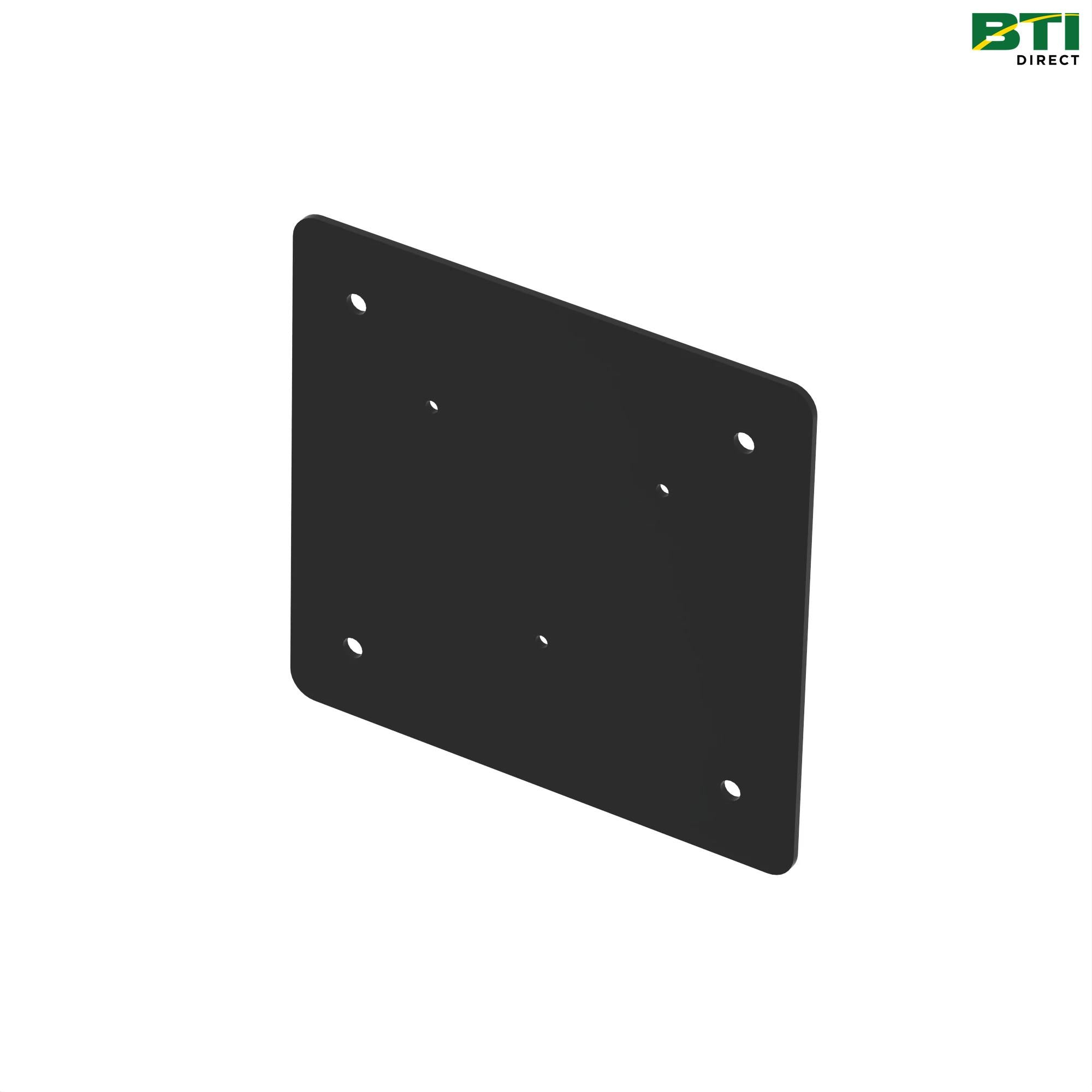 A126451: SMV Mounting Plate