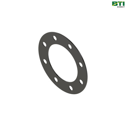 A126487: Track Idler Plate