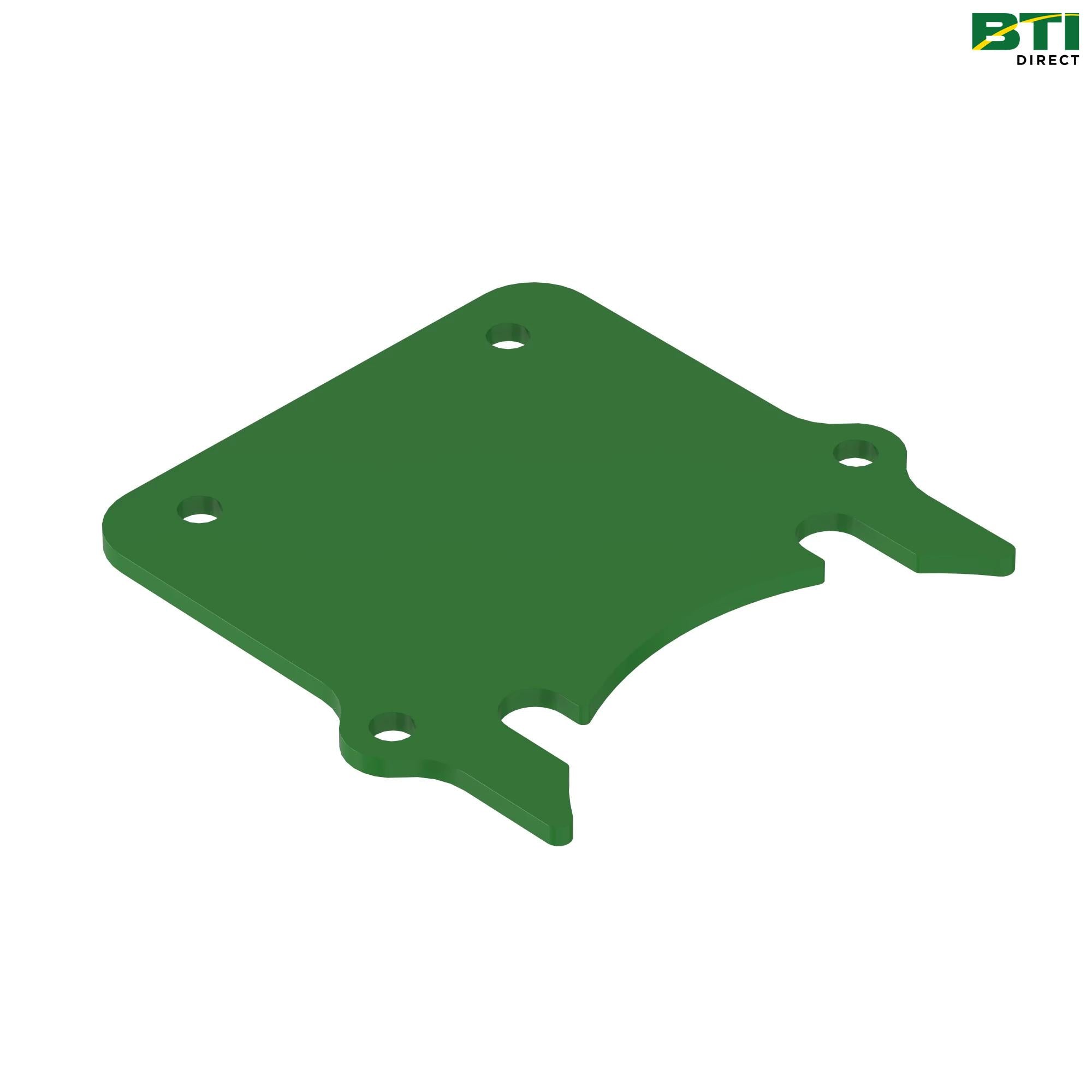 A126899: Valve Plate, Transfer Valve Stowage