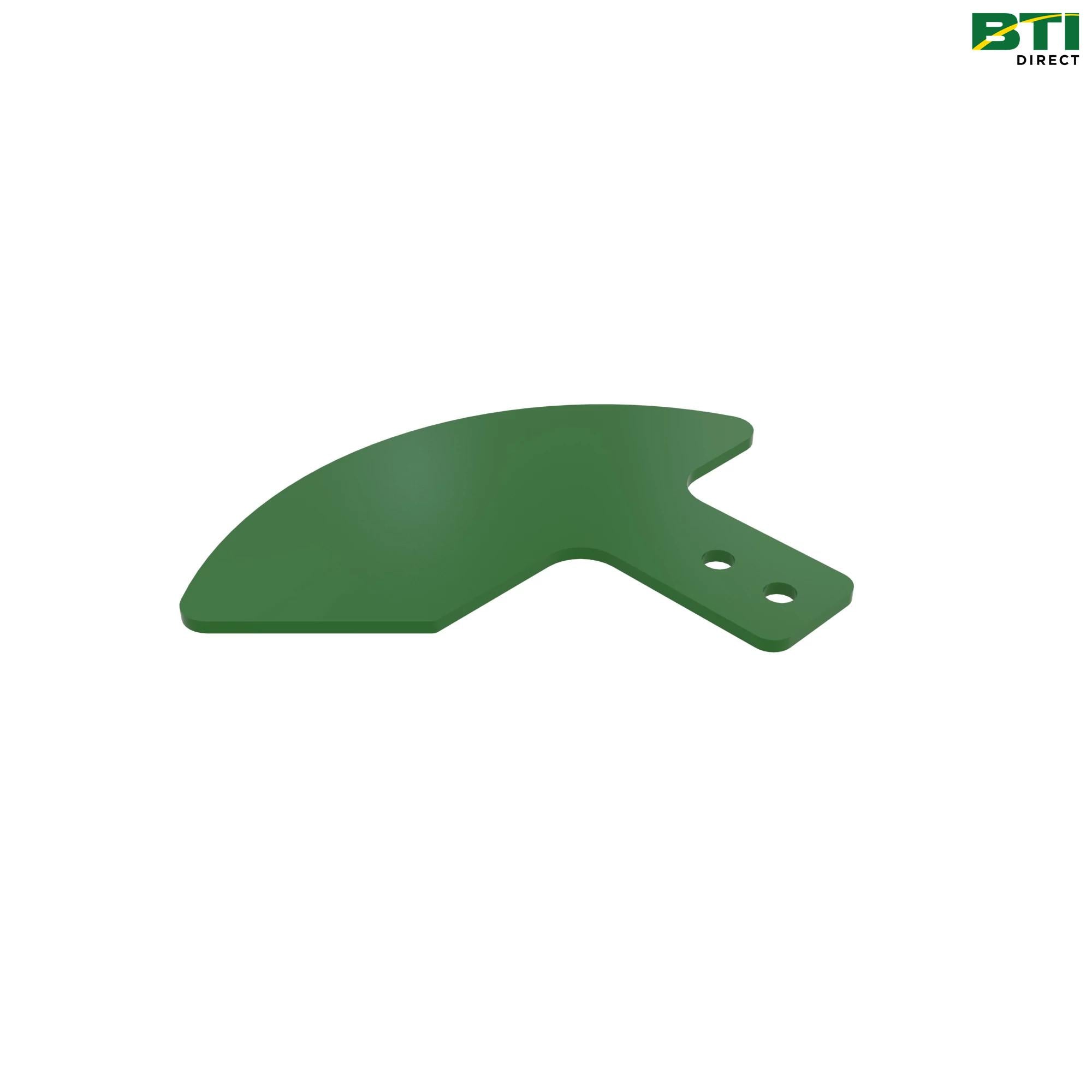 A128358: Rock Guard Plate
