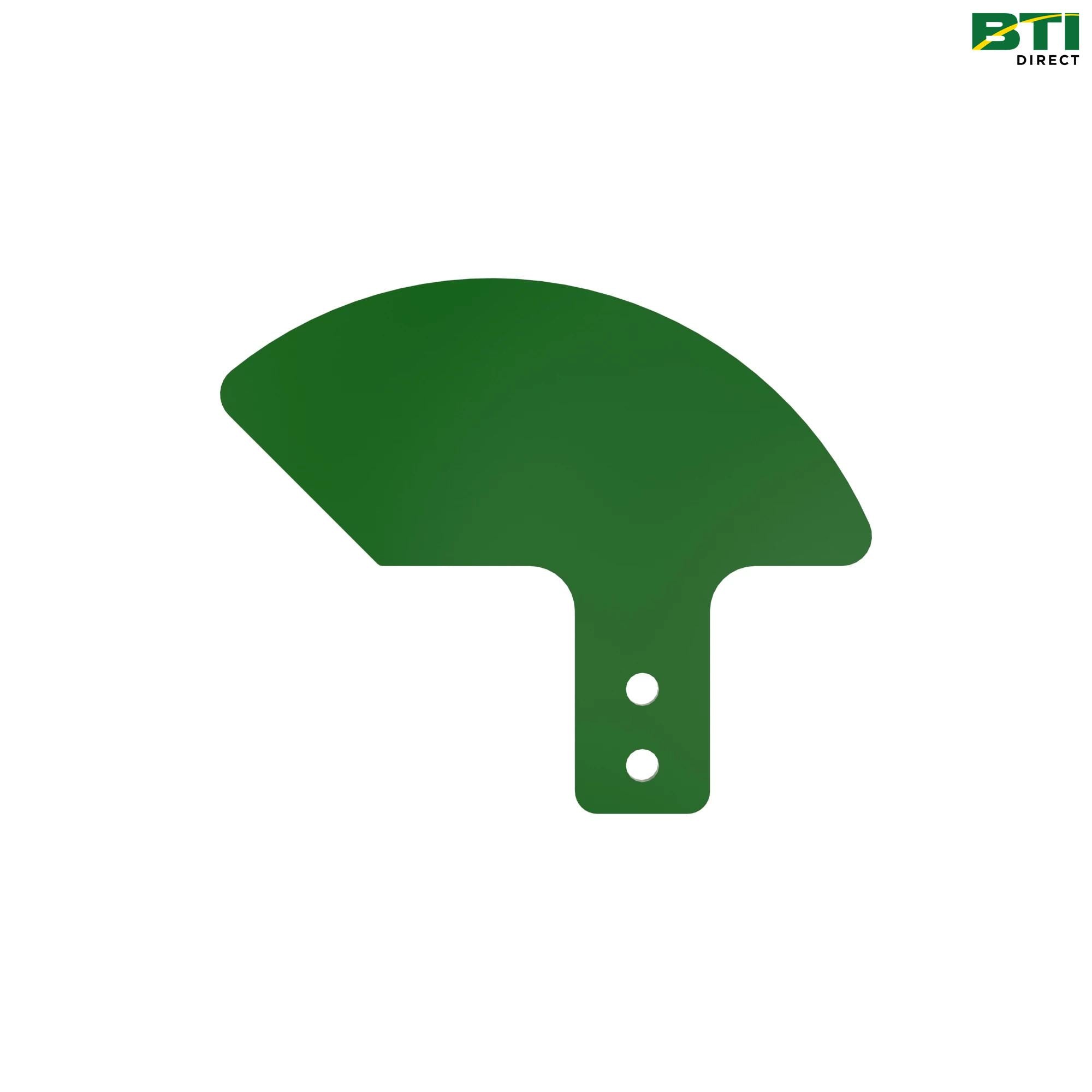 A128358: Rock Guard Plate