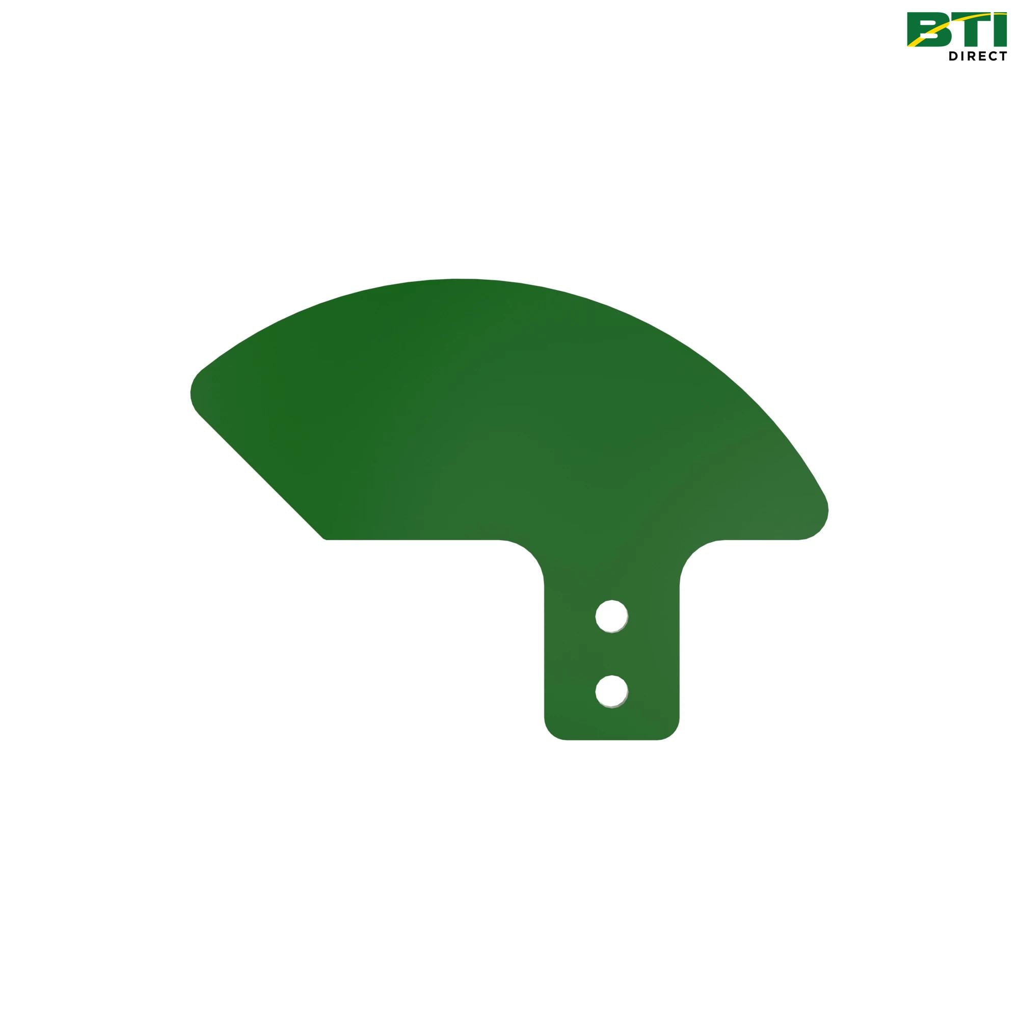 A128625: Rock Guard Plate