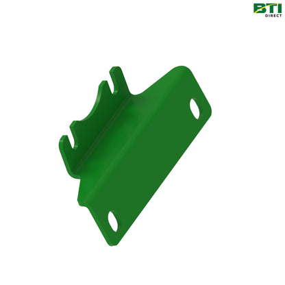 A128705: Fertilizer Tank Outlet Valve Bracket