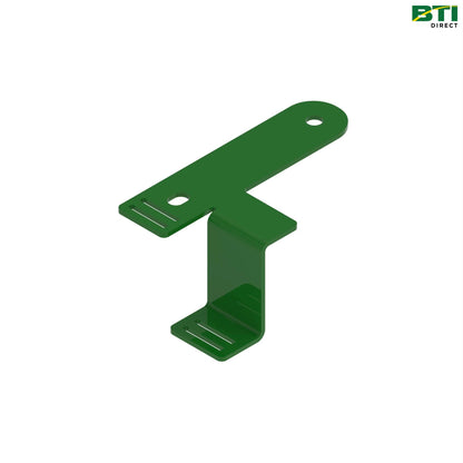 A128749: Draft Tube Bracket