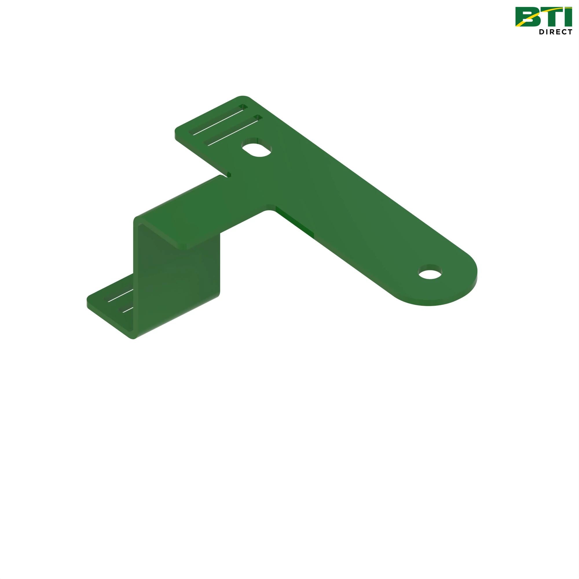 A128749: Draft Tube Bracket