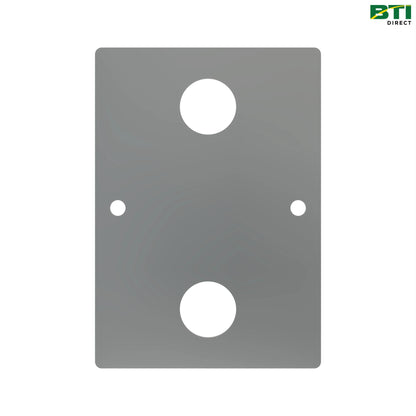 A129069: Wheel Tube Shim