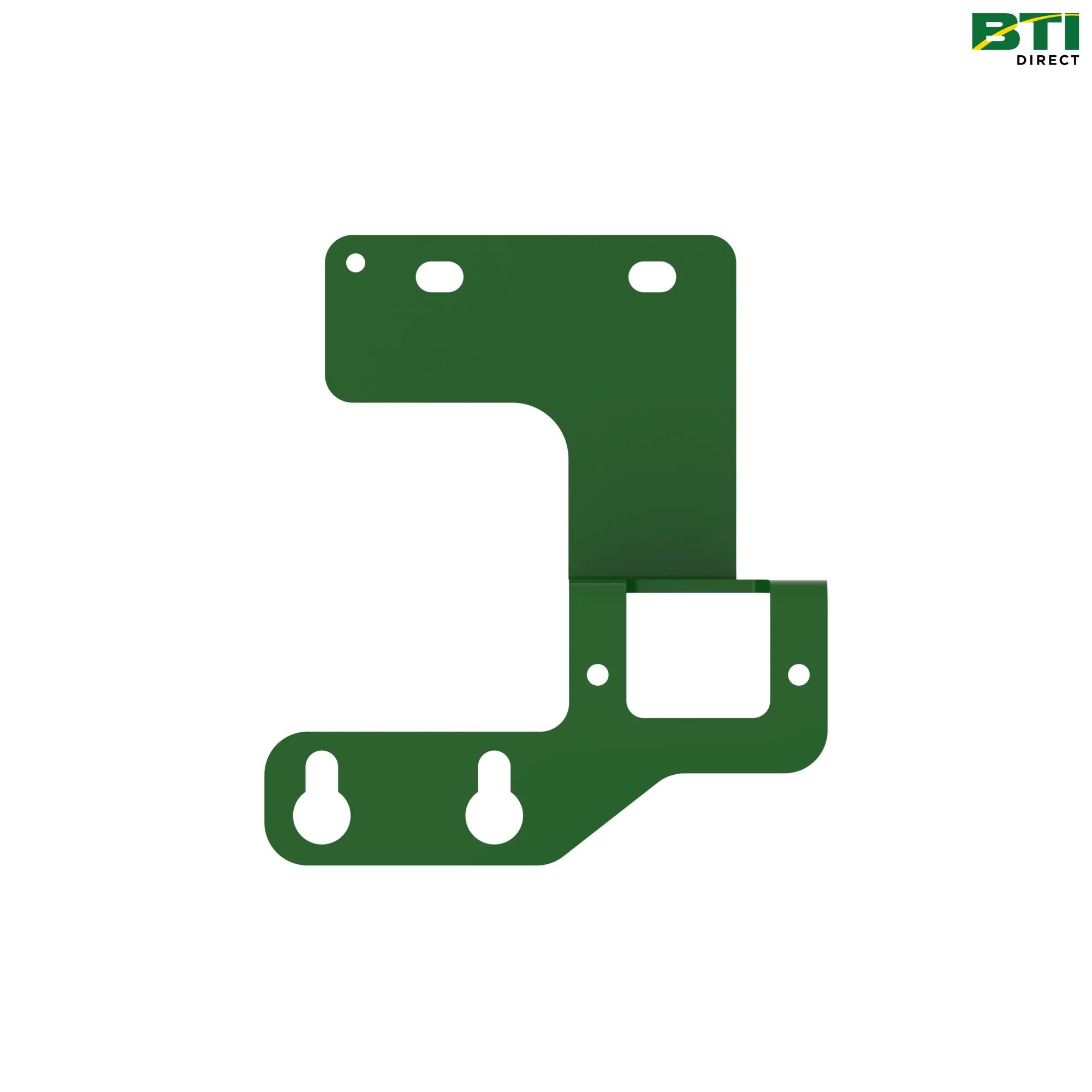 A130635: Exact Rate Nozzle Support Bracket