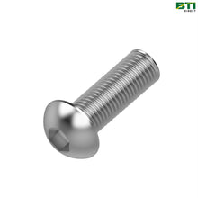  A131148: Button Head Screw, M6 X 20