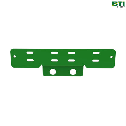 A132519: Under Light Bracket