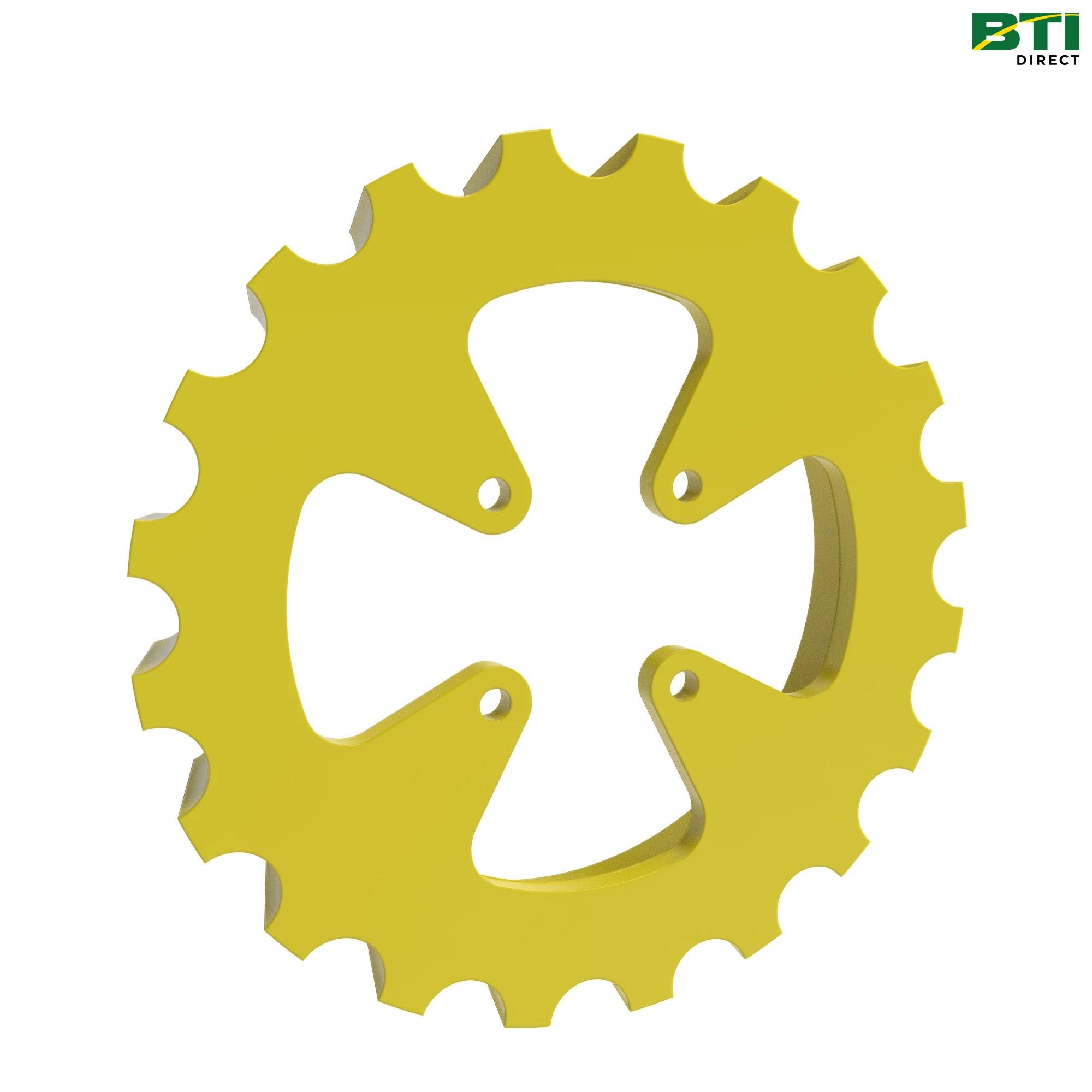 A132948: Floating Wheel