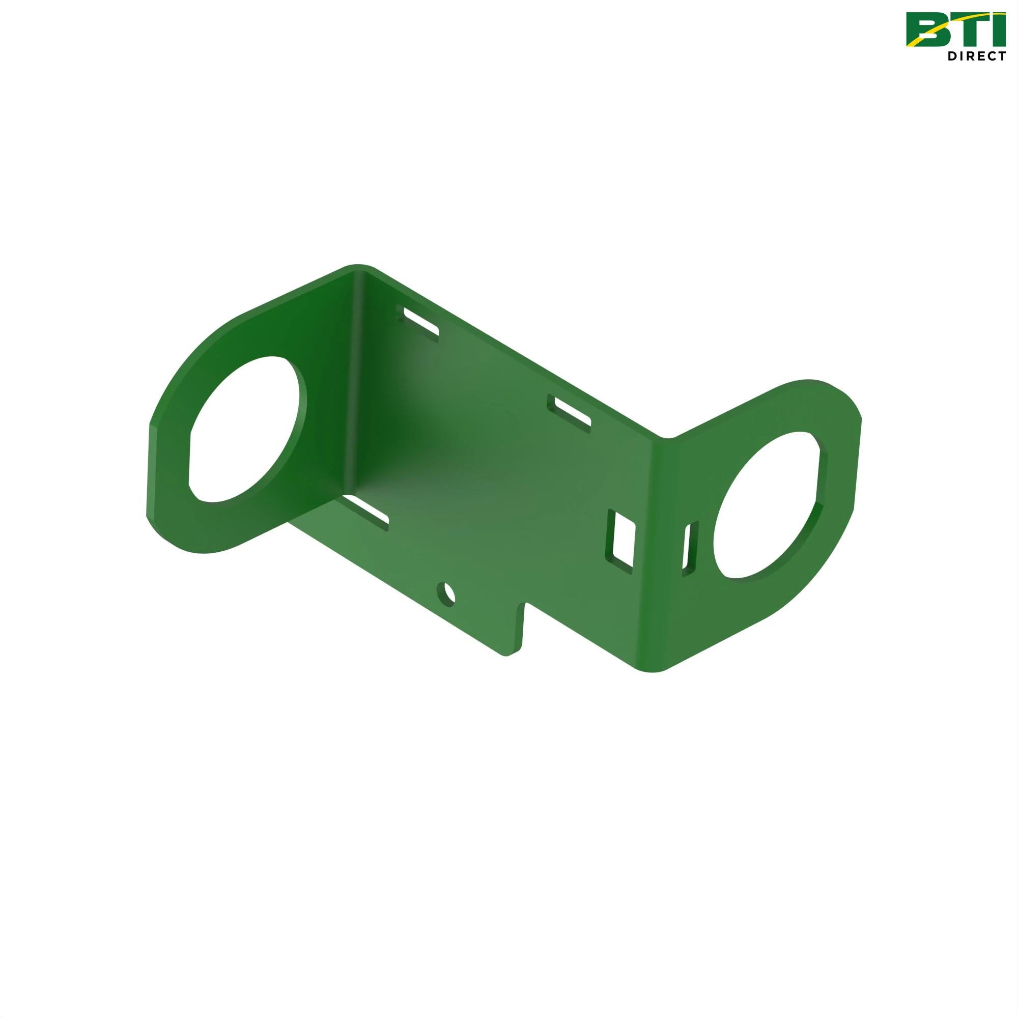 A133750: Harness Bulkhead Plate