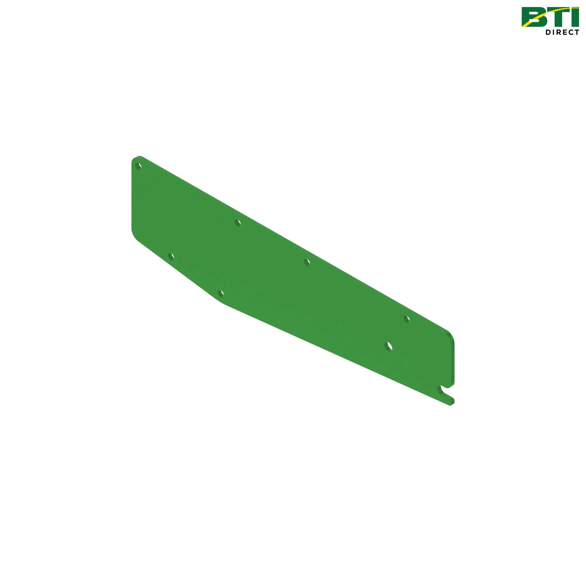 A133952: Mounting Stairs Plate