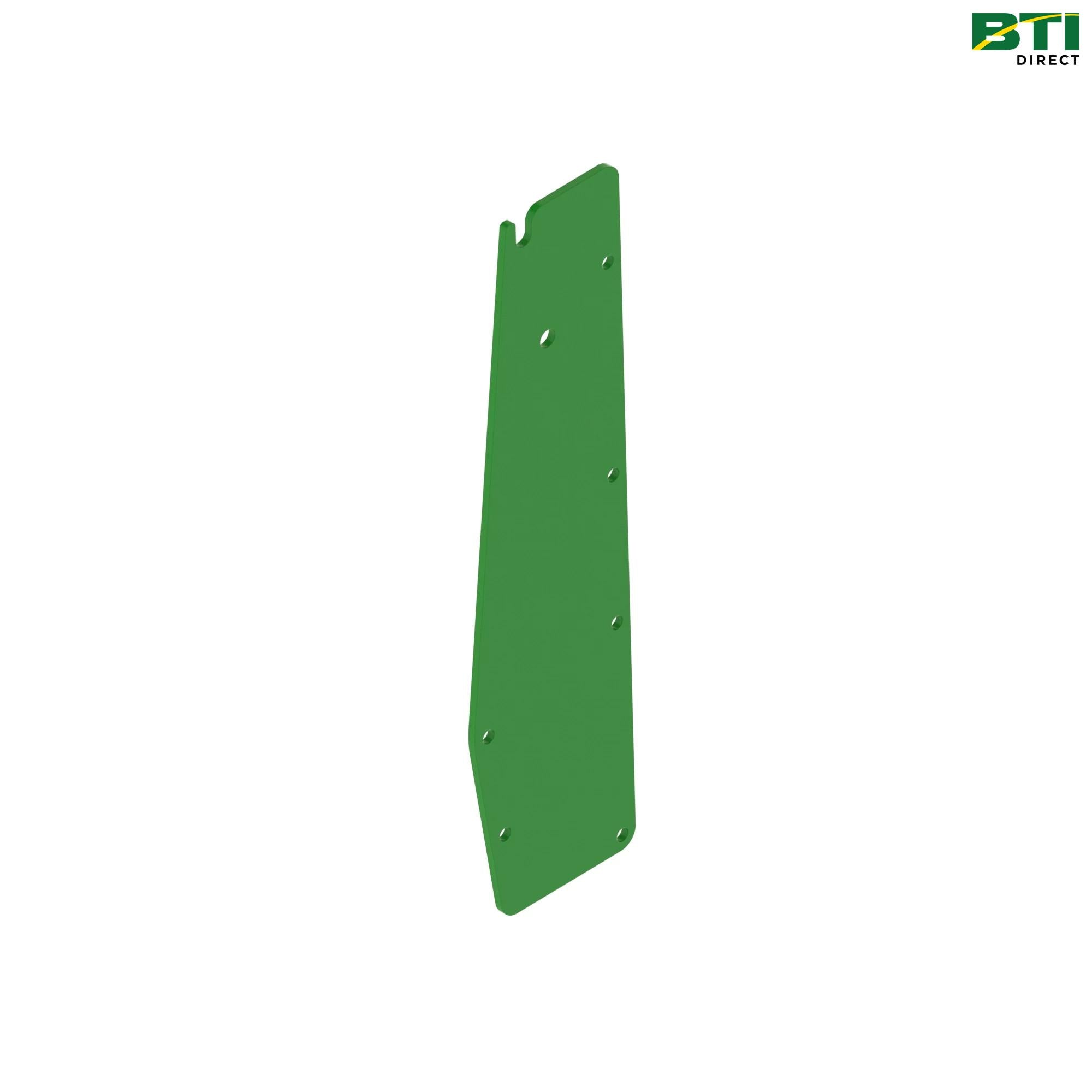 A133952: Mounting Stairs Plate