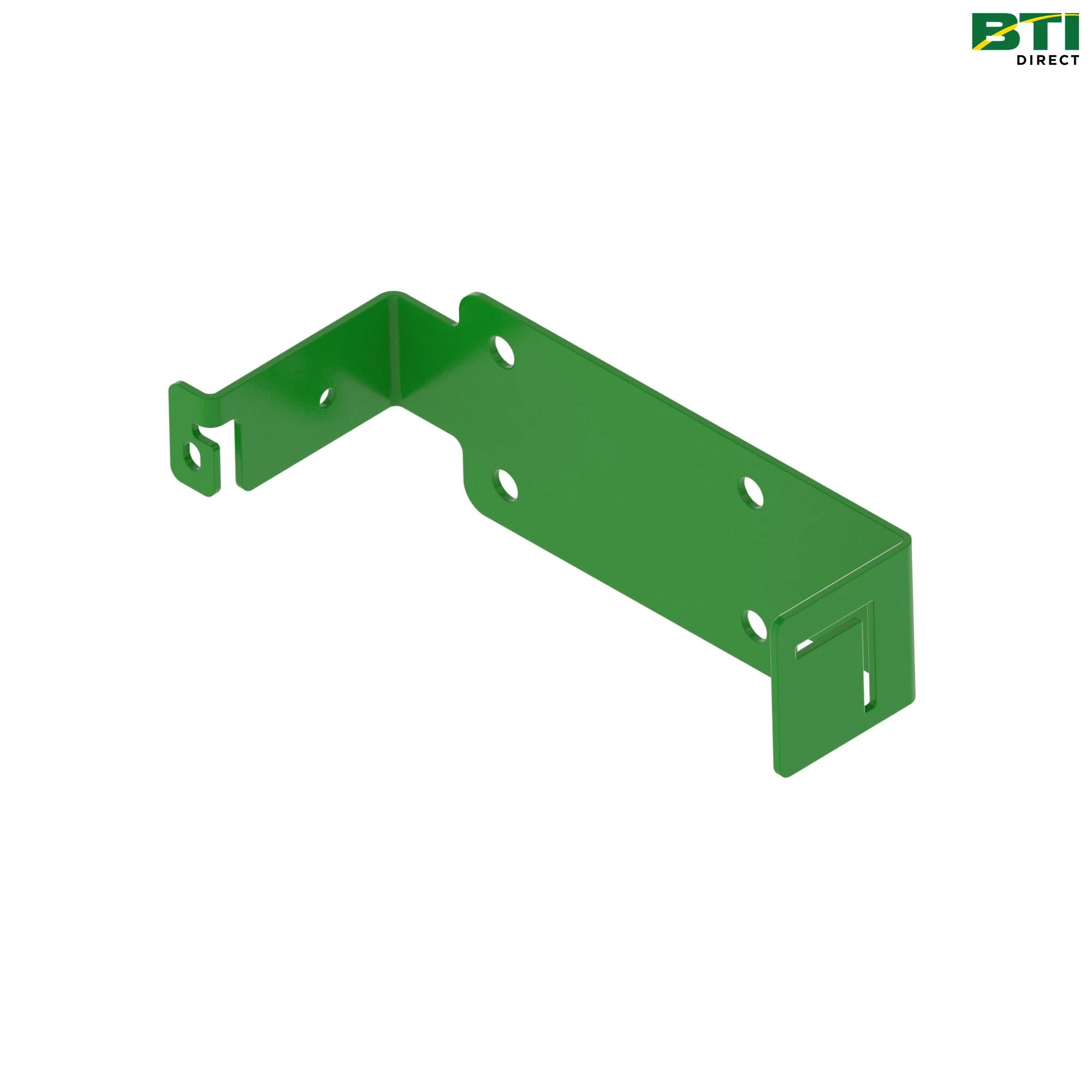 A134330: Row Unit Clean Out Tray Plate