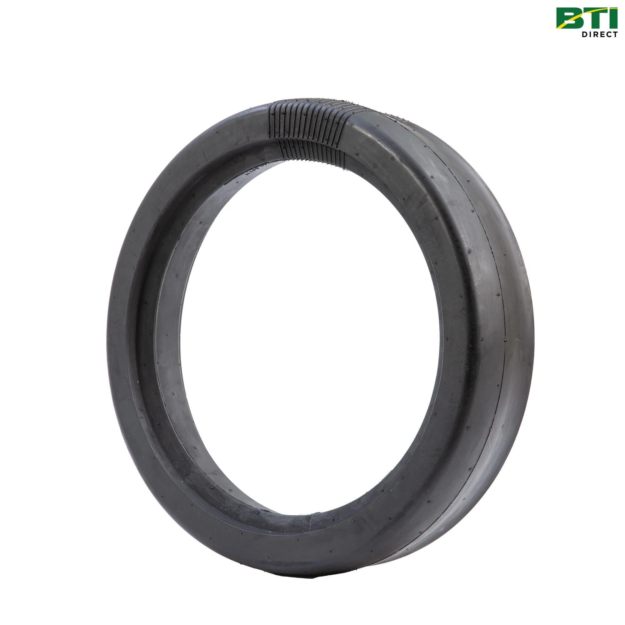 A134844: Heavy-Duty Gauge Wheel Tire with Narrow Profile, 3 X 16