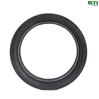 A134844: Heavy-Duty Gauge Wheel Tire with Narrow Profile, 3 X 16