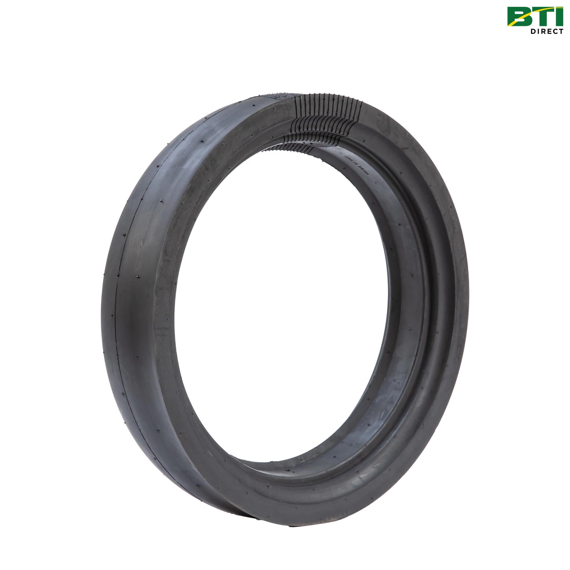 A134844: Heavy-Duty Gauge Wheel Tire with Narrow Profile, 3 X 16