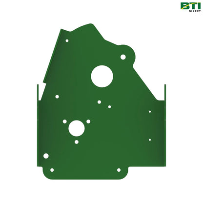 A135880: Bracket