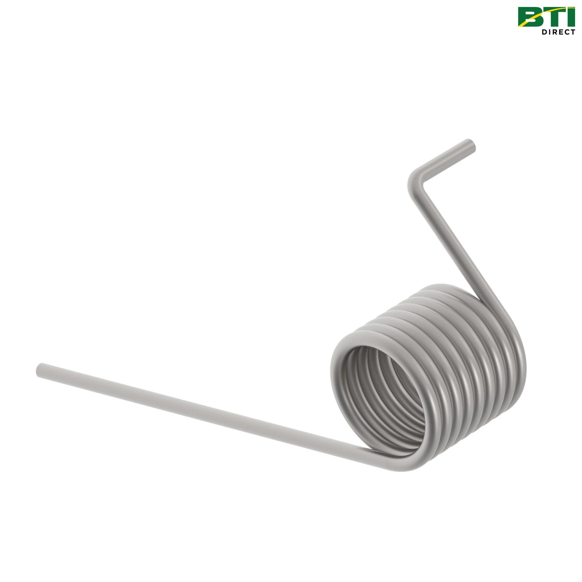 A136717: Cleanout Door Latch Torsion Spring