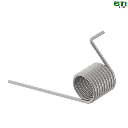 A136717: Cleanout Door Latch Torsion Spring