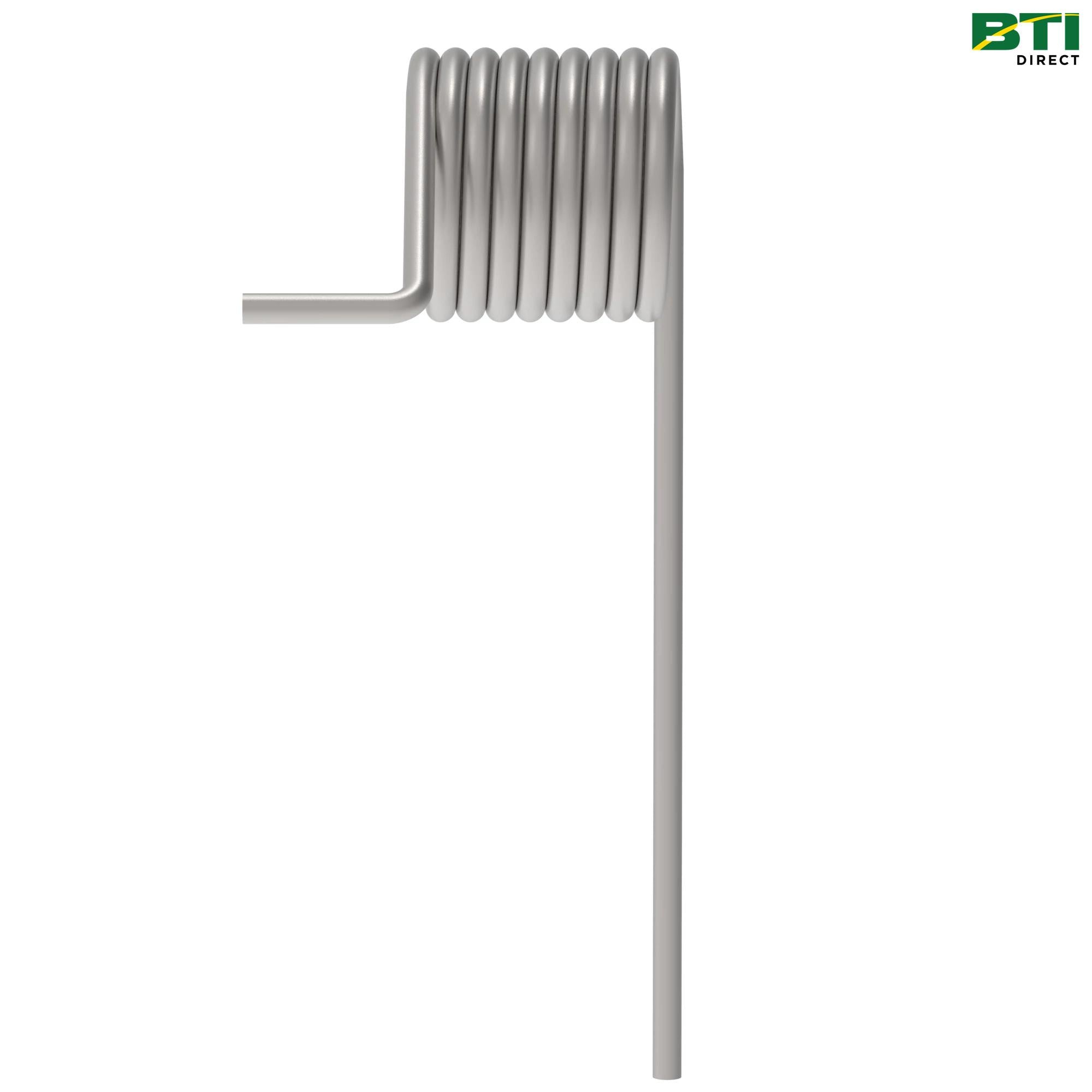 A136717: Cleanout Door Latch Torsion Spring