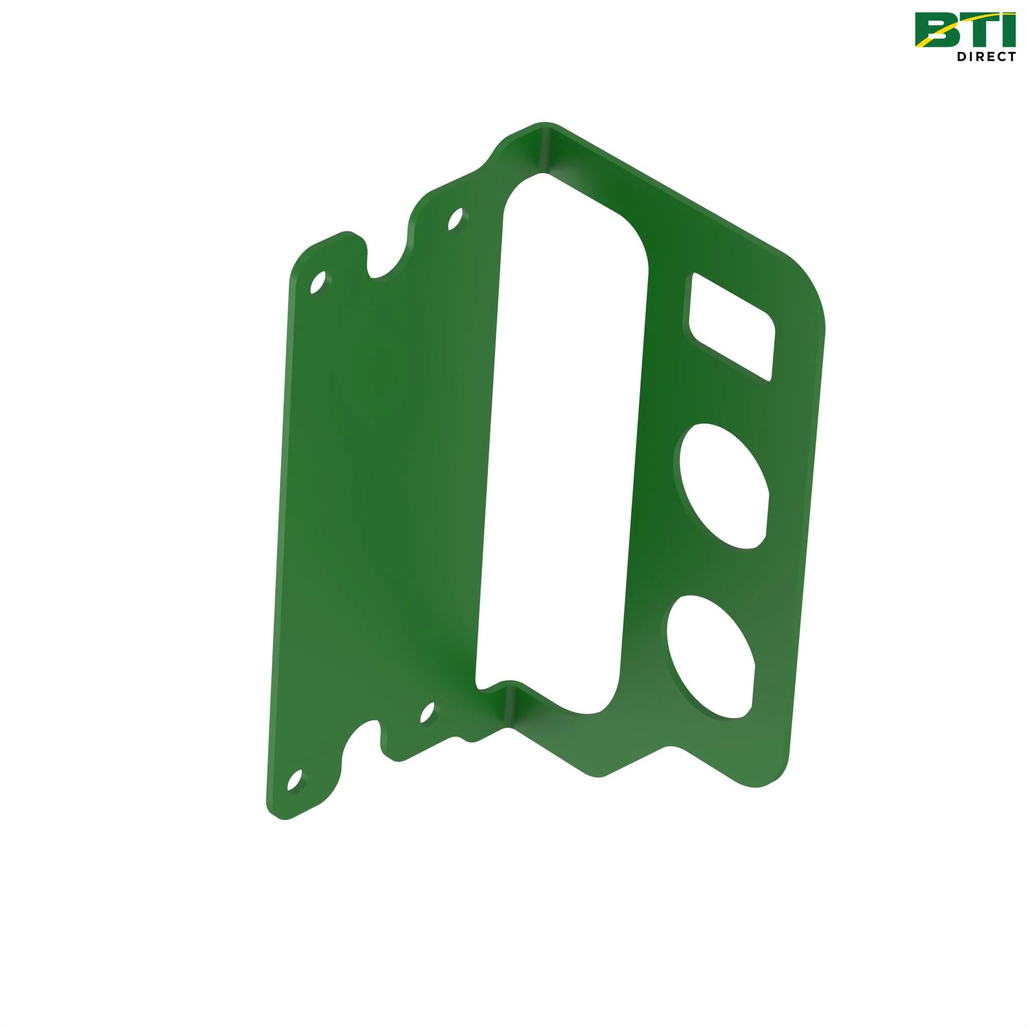 A137610: Harness Bulkhead Plate, 3-Port