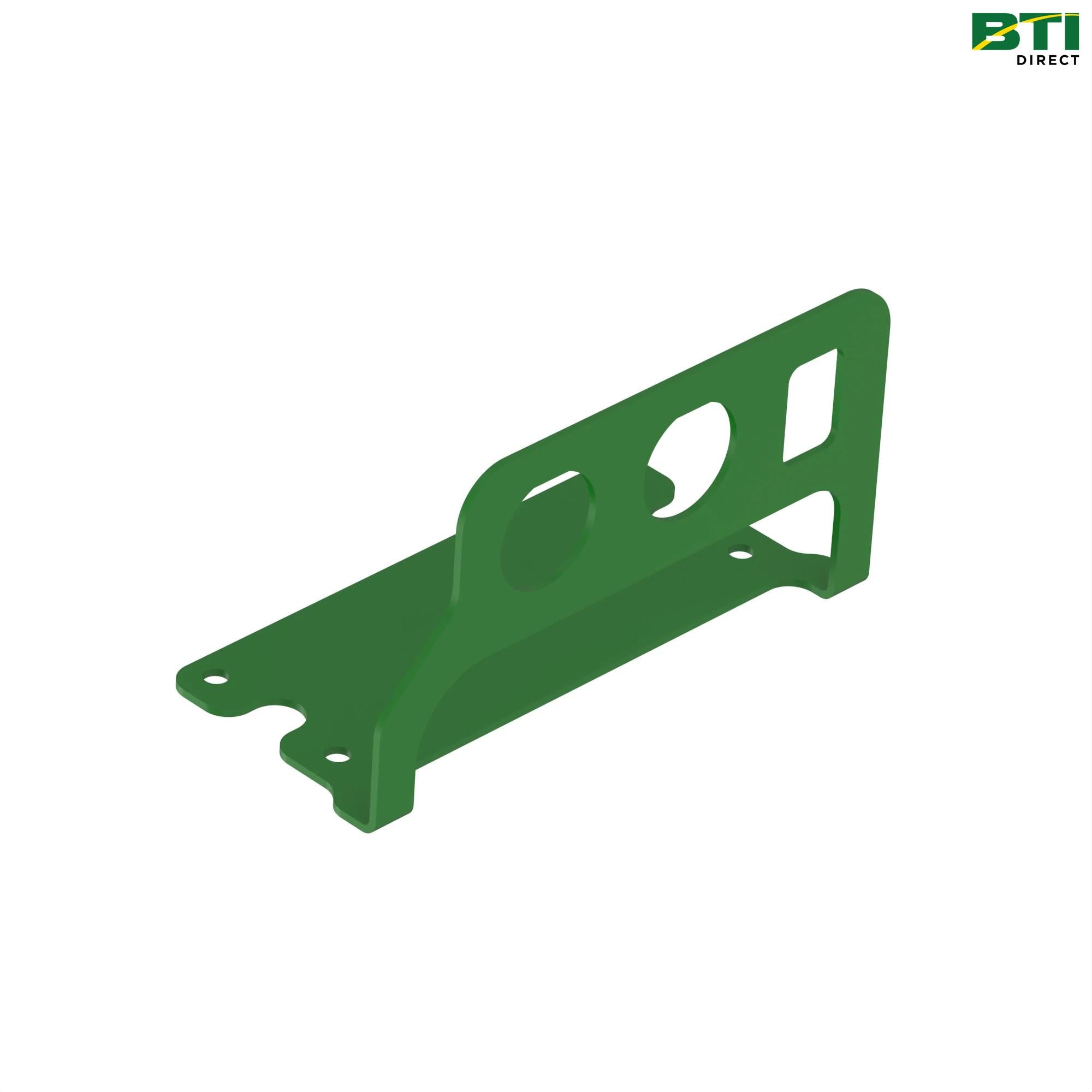 A137610: Harness Bulkhead Plate, 3-Port