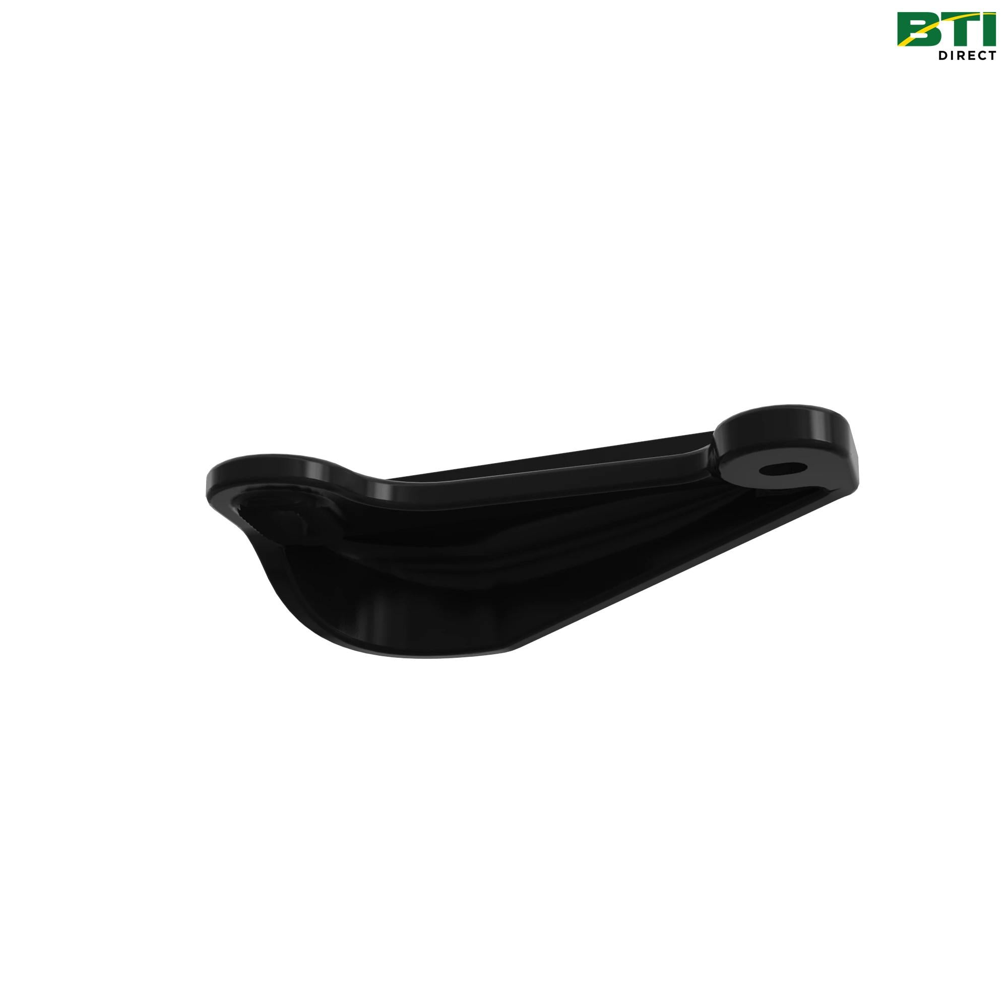 A13853: Right Side Landside Heel