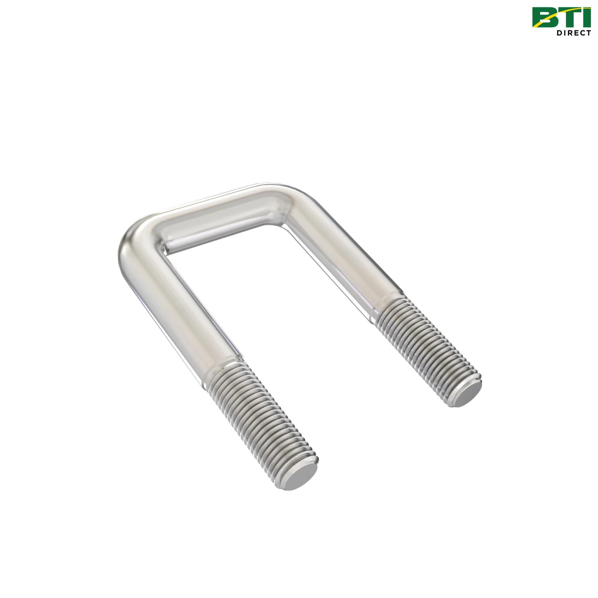 A14657: U-Bolt, 5/8" X 4"