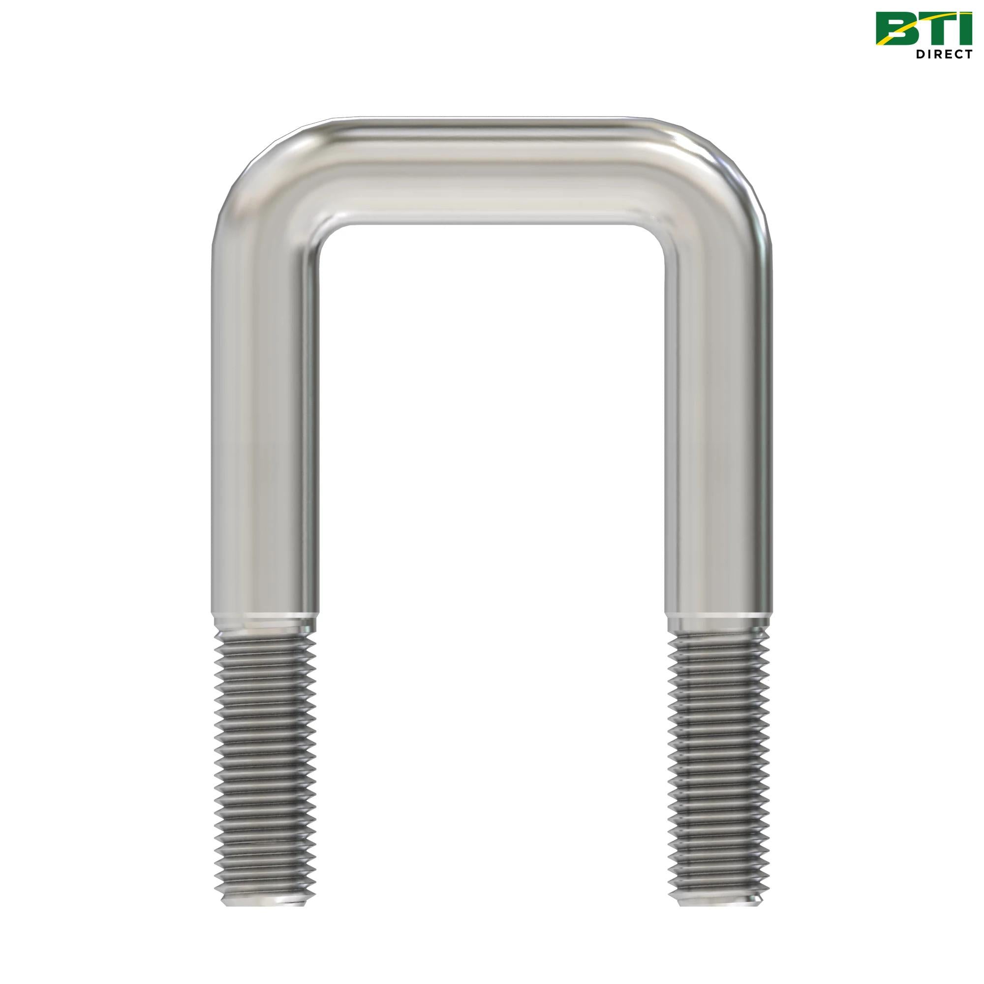 A14657: U-Bolt, 5/8" X 4"