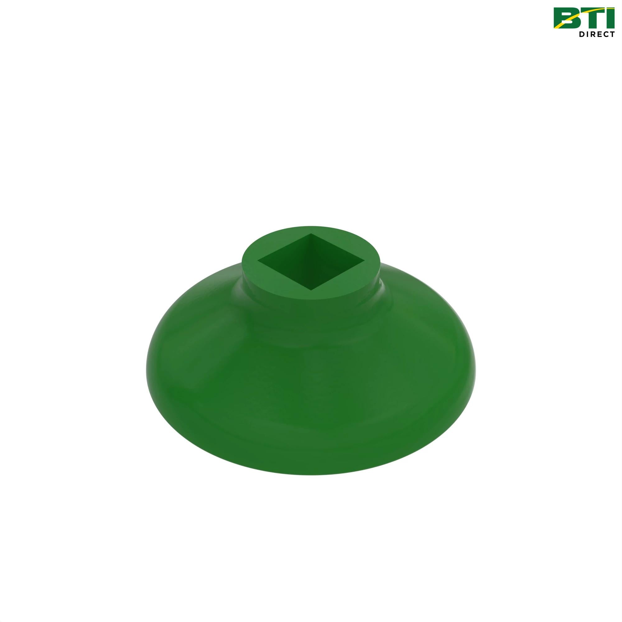 A15145: Concave Half Spool