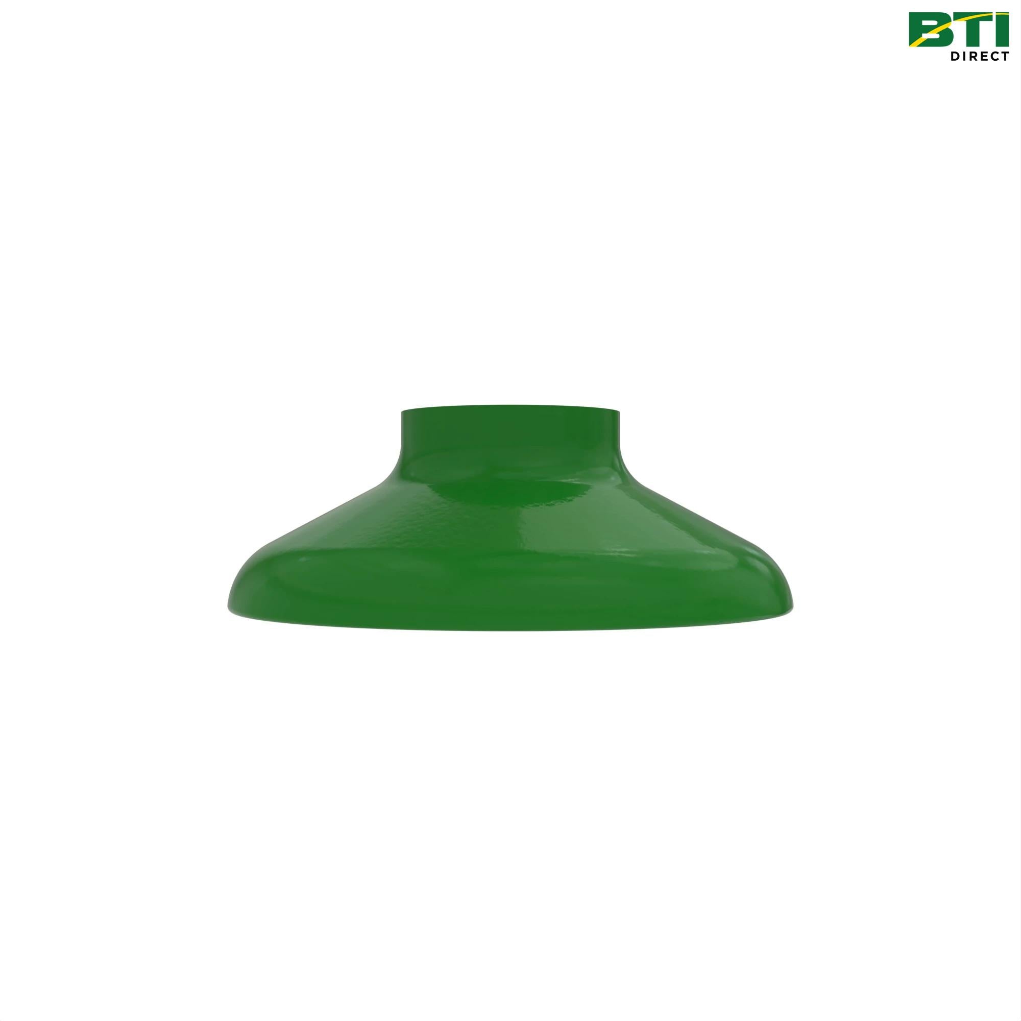 A15145: Concave Half Spool