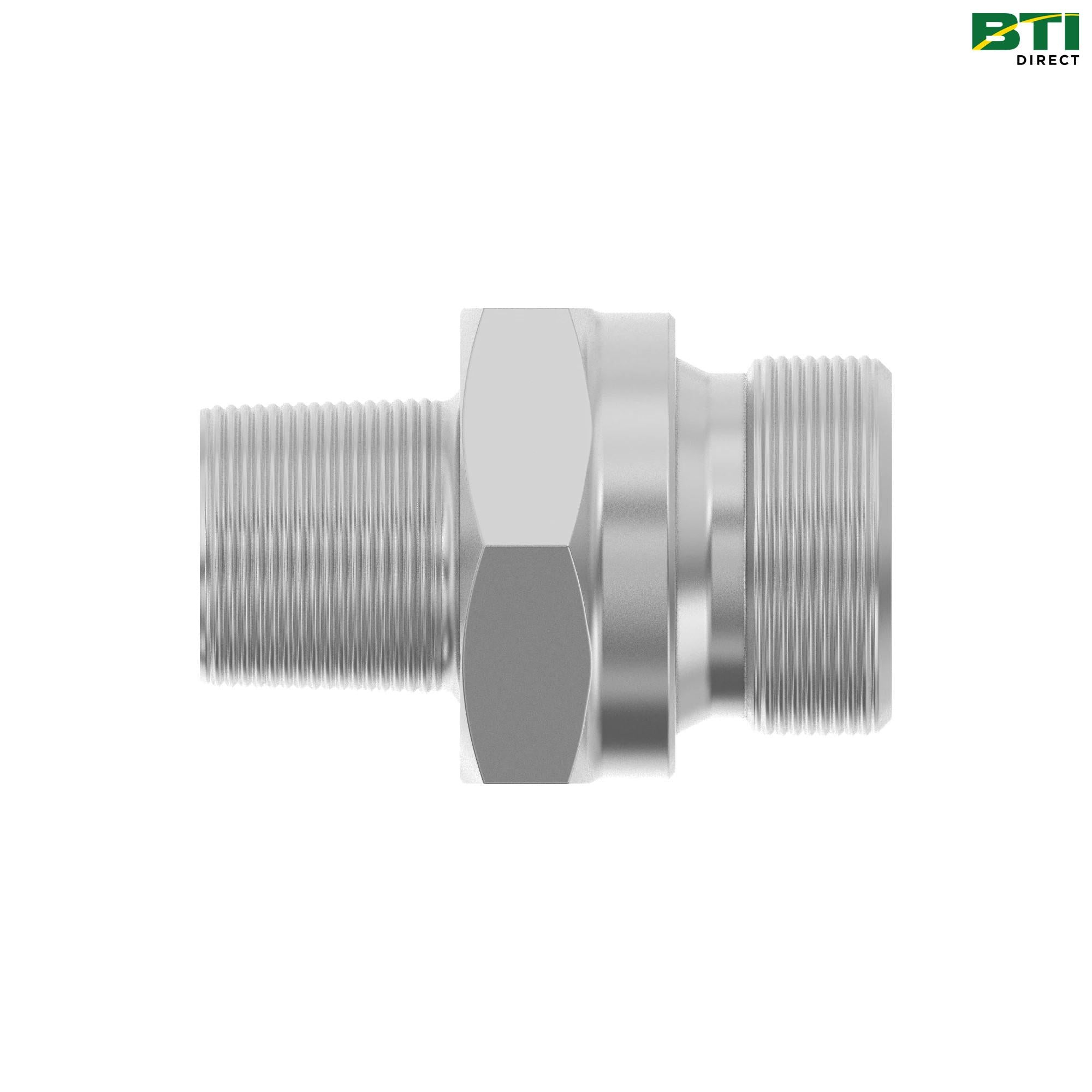A15532: Straight Adapter Fitting