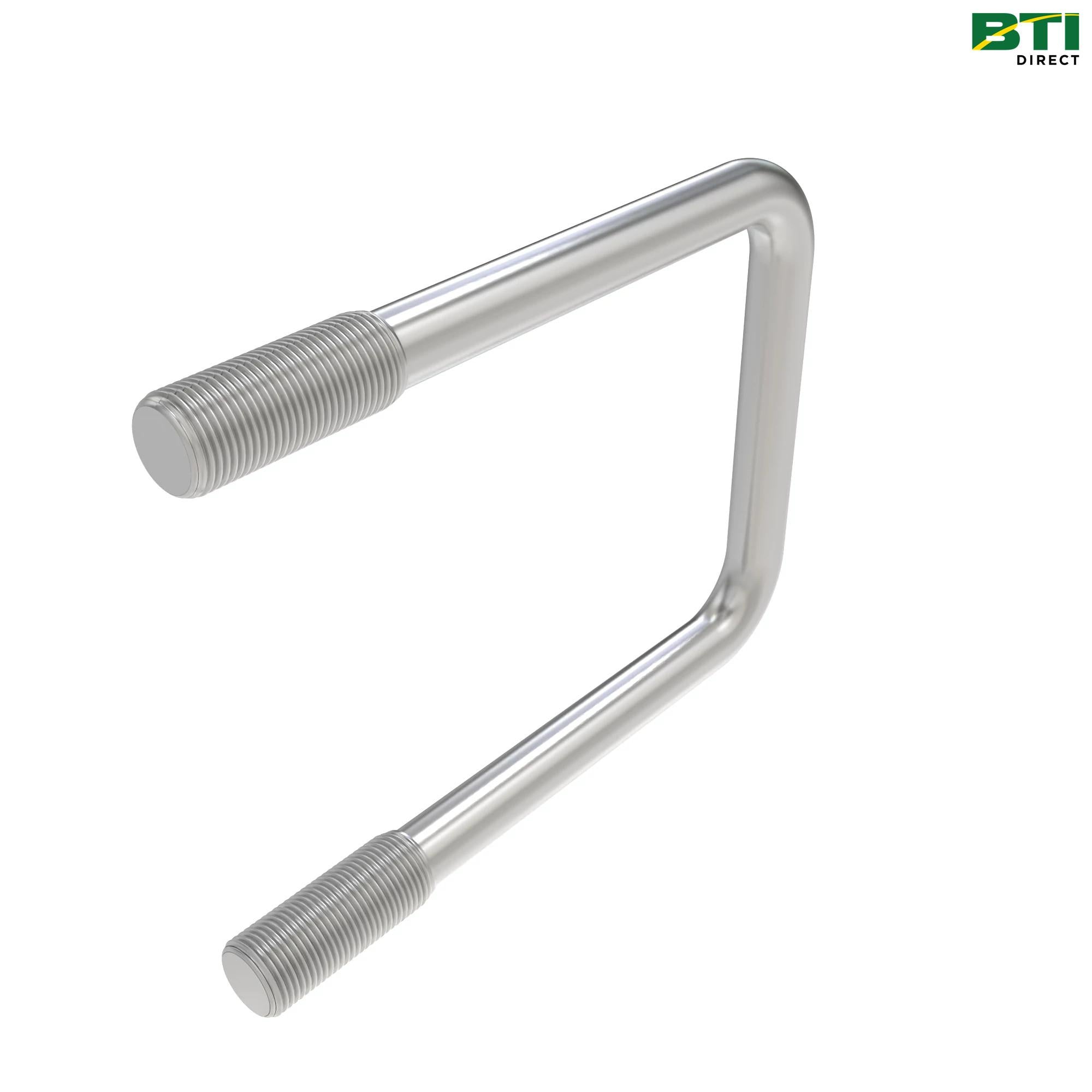 A16324: U-Bolt, 0.438" X 4"