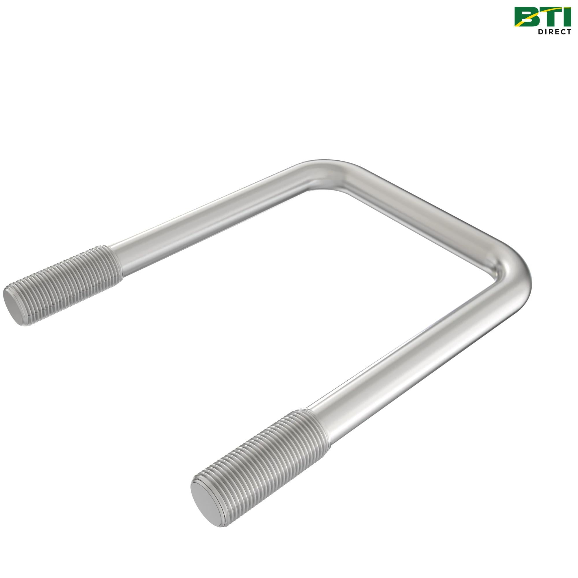 A16324: U-Bolt, 0.438" X 4"