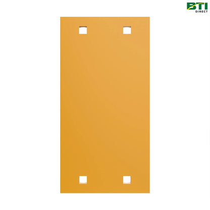 A16496: Left Side Landside Wear Plate