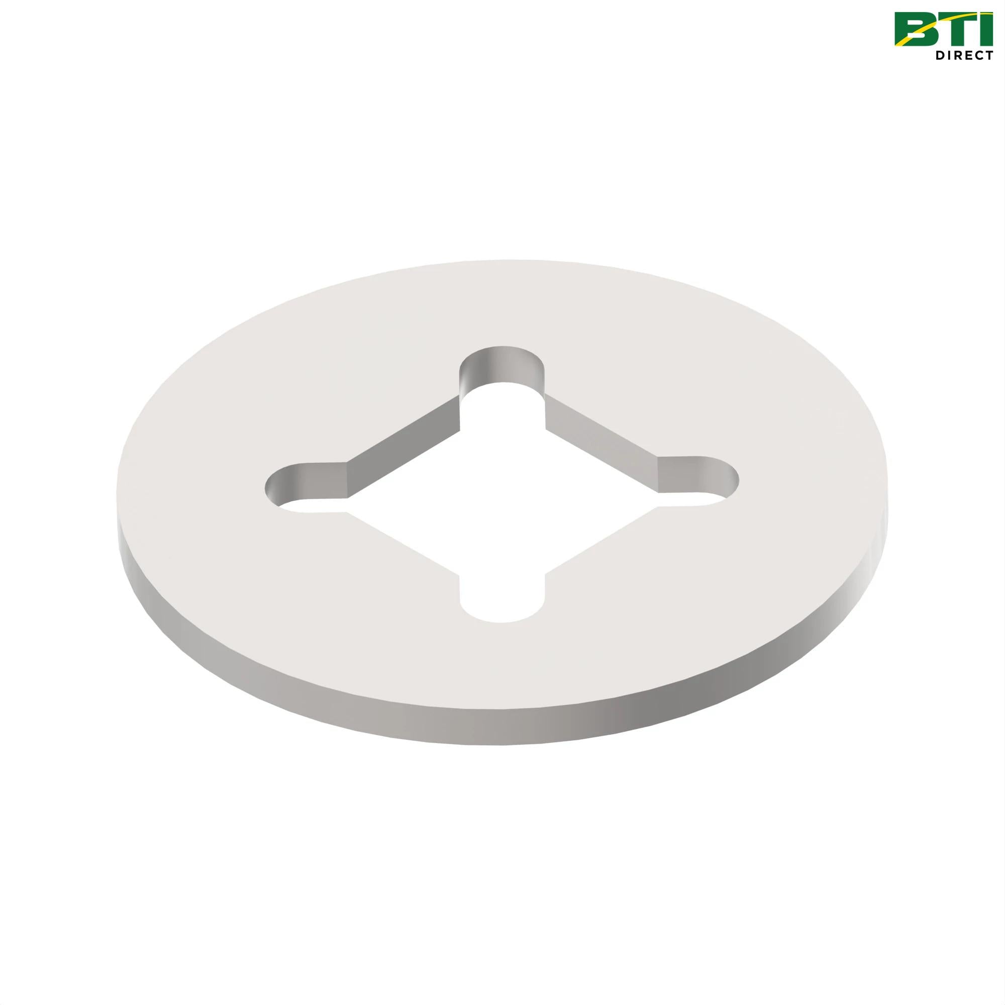 A16867: Square Hole Washer