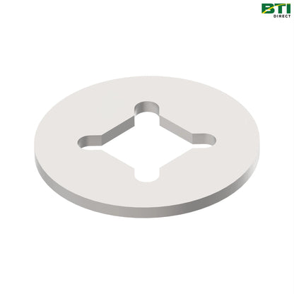 A16867: Square Hole Washer