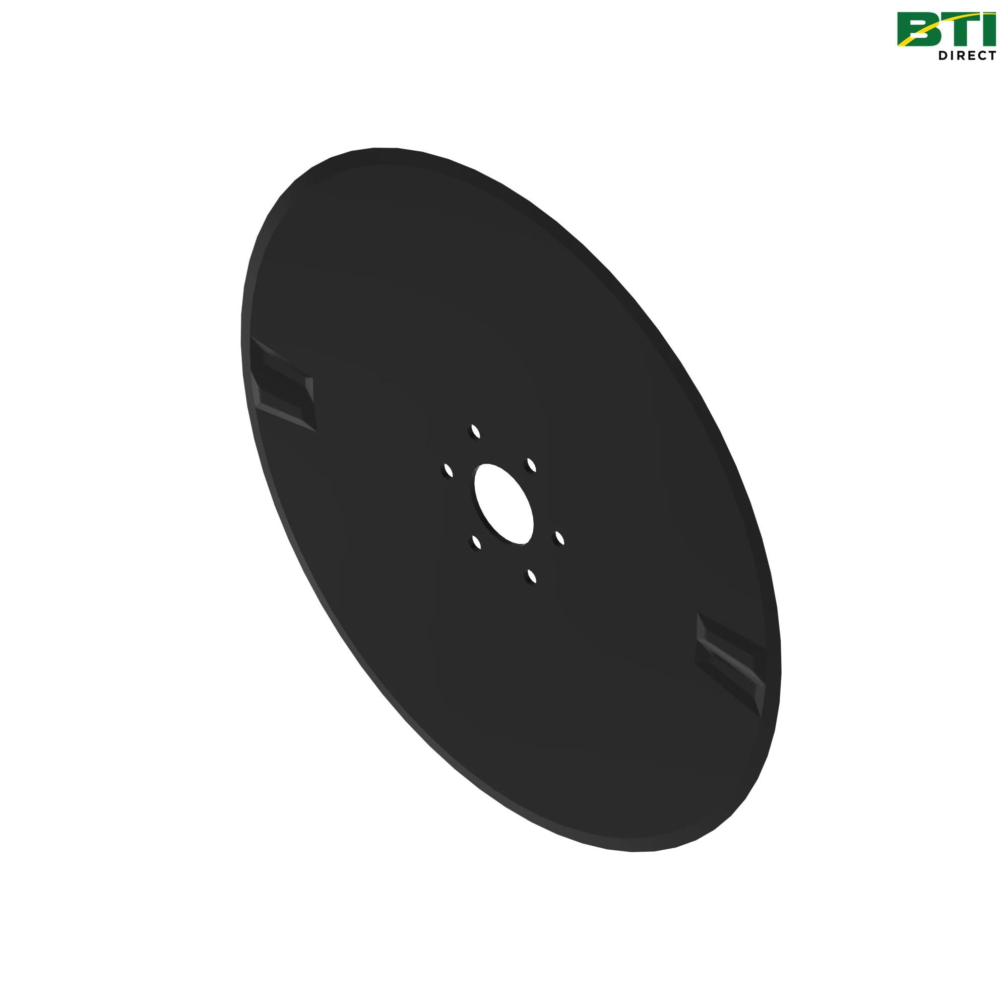 A17093: Rippled Disk Coulter, 430 mm (17 Inch) Diameter