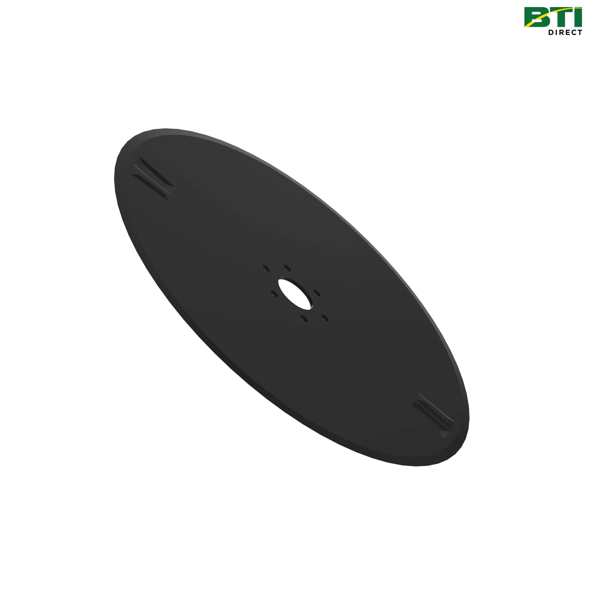 A17094: Rippled Disk Coulter, 20 Inch