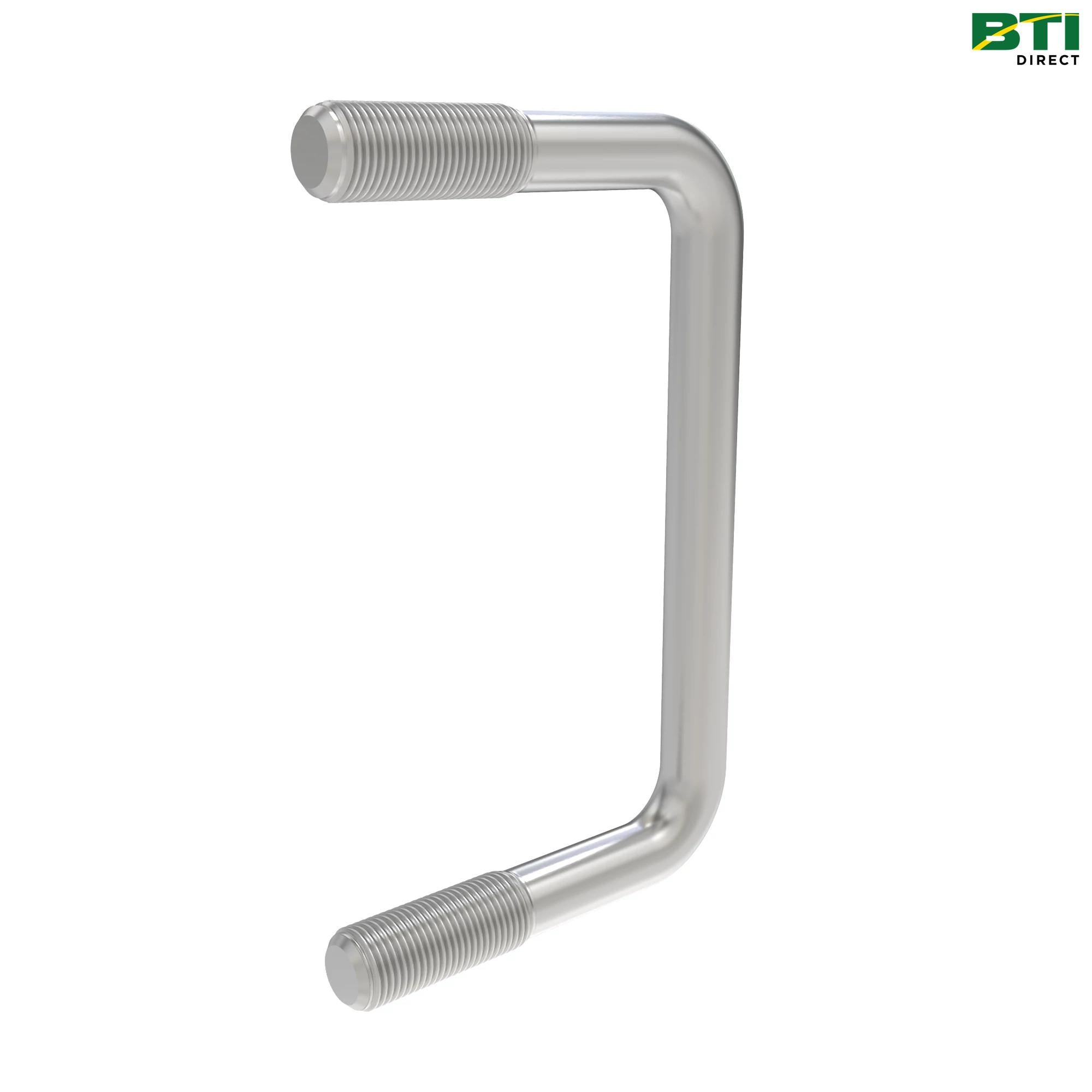 A17498: U-Bolt, 5/8" X 3"