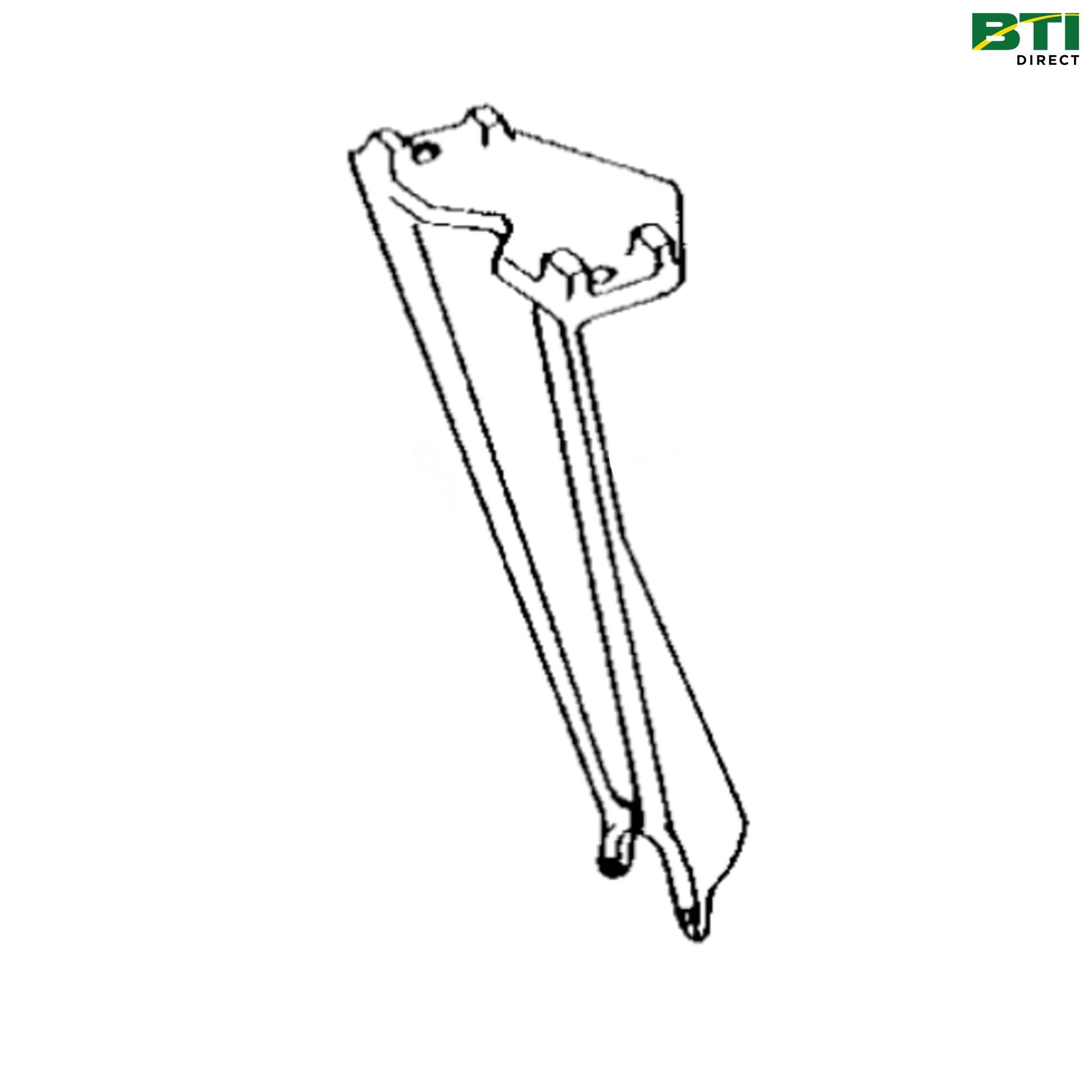 A20123: Standard, Left Side