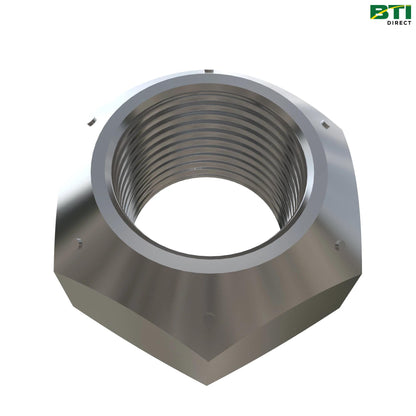 A20177: Hexagonal Lock Nut, 1-1/8"