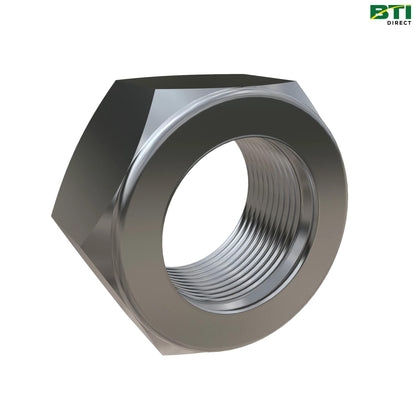 A20329: Hexagonal Lock Nut, 1-1/4"
