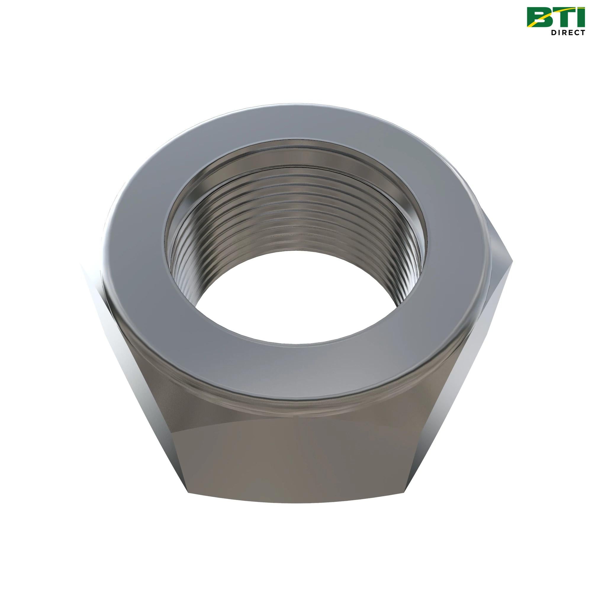 A20329: Hexagonal Lock Nut, 1-1/4"