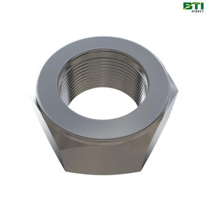 A20329: Hexagonal Lock Nut, 1-1/4"
