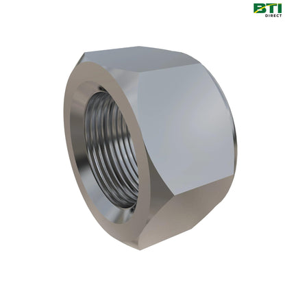 A20329: Hexagonal Lock Nut, 1-1/4"