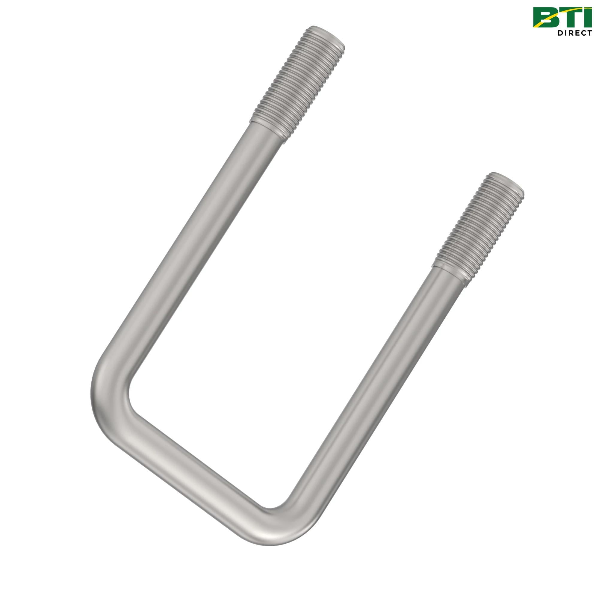 A20493: U-Bolt, 5/8" X 5.62"