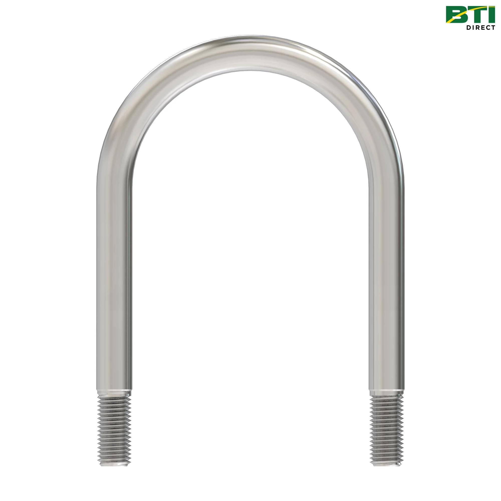 A20495: U-Bolt, 1/2" X 3.8"